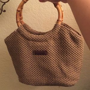 Rossetti beach bag small version